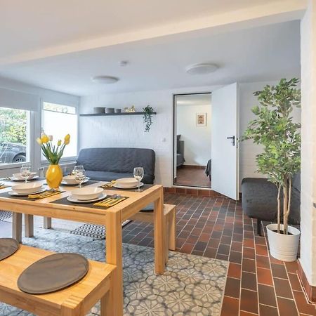 Hamburg City Apartment Eksteriør billede