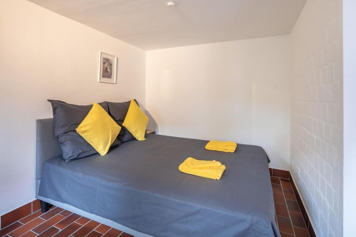 Hamburg City Apartment Eksteriør billede