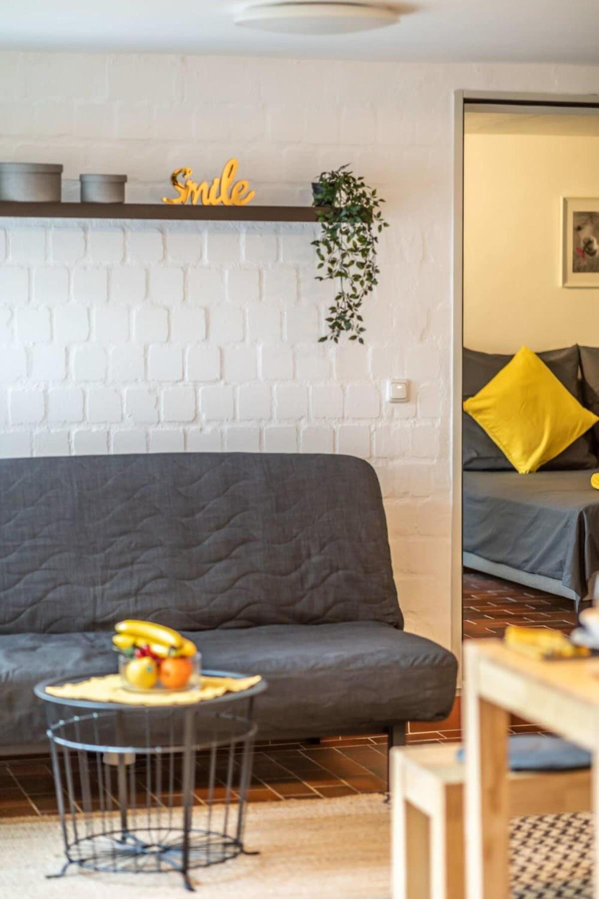 Hamburg City Apartment Eksteriør billede