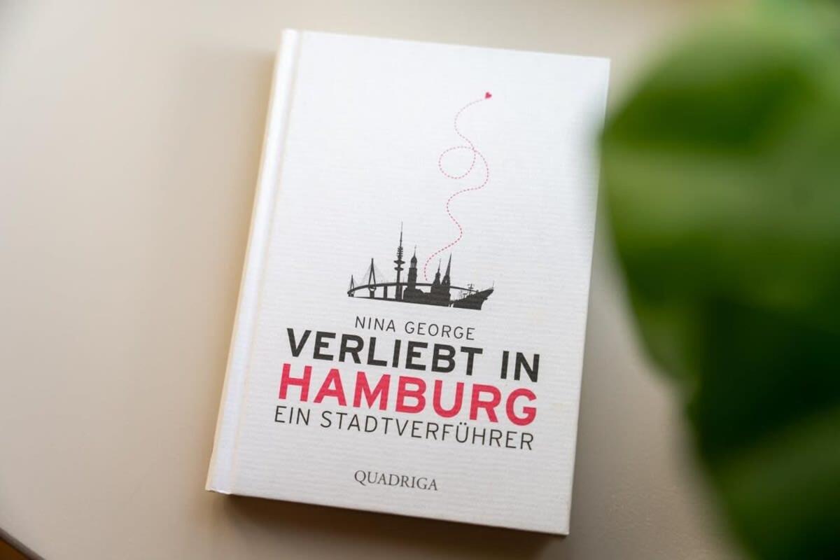 Hamburg City Apartment Eksteriør billede