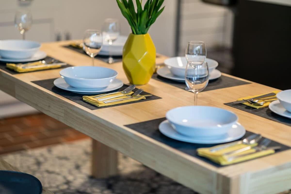 Hamburg City Apartment Eksteriør billede